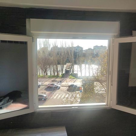 Apartamento Cerca Plaza Pilar Zaragoza Exteriör bild