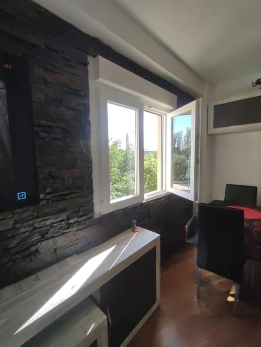Apartamento Cerca Plaza Pilar Zaragoza Exteriör bild