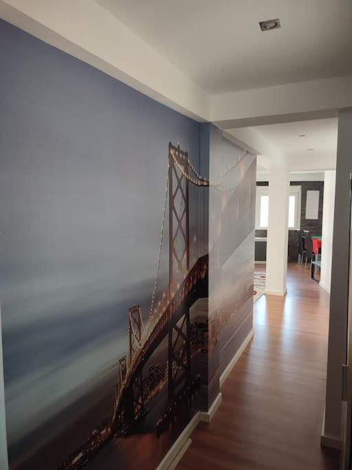 Apartamento Cerca Plaza Pilar Zaragoza Exteriör bild
