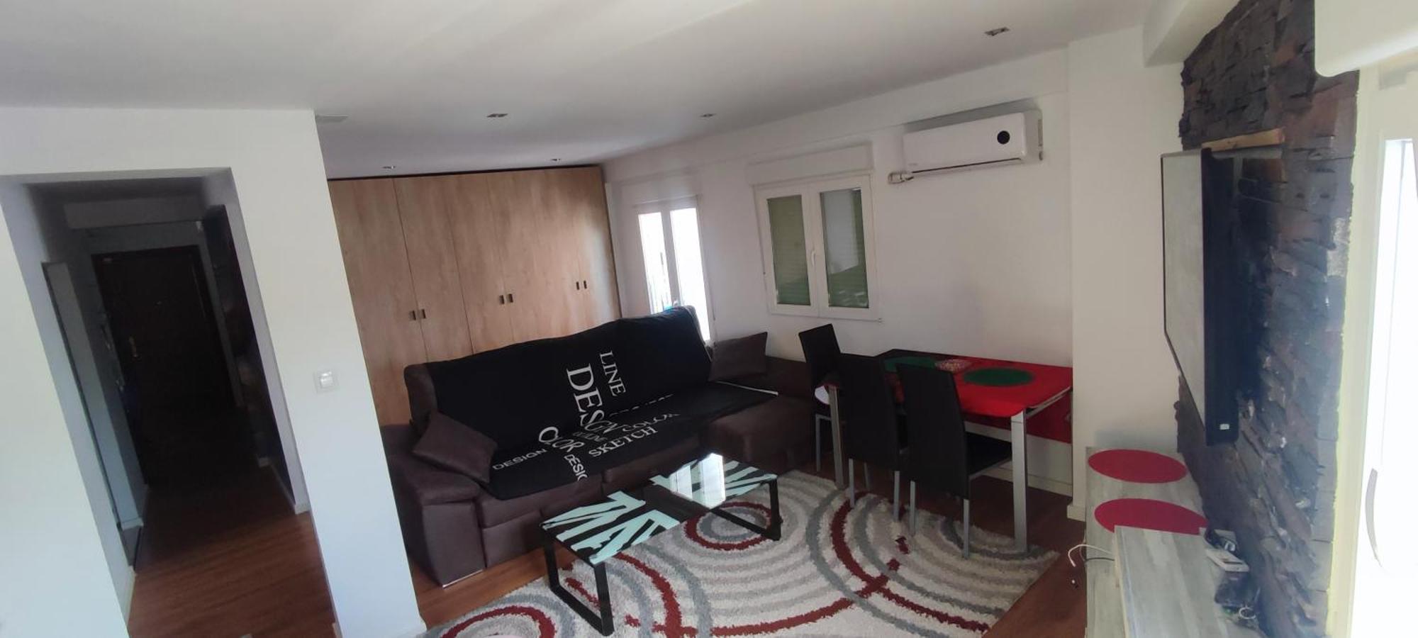 Apartamento Cerca Plaza Pilar Zaragoza Exteriör bild