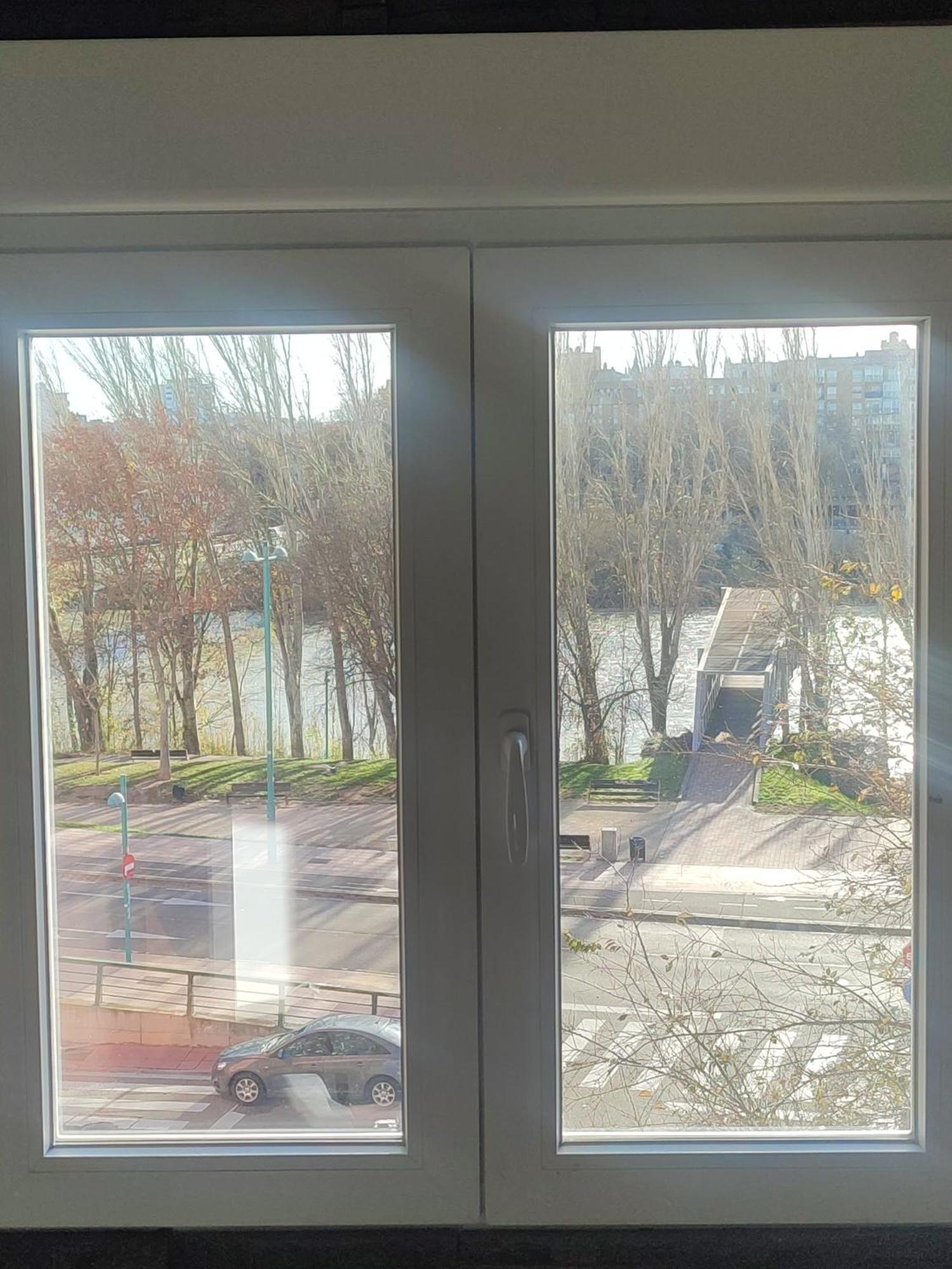 Apartamento Cerca Plaza Pilar Zaragoza Exteriör bild